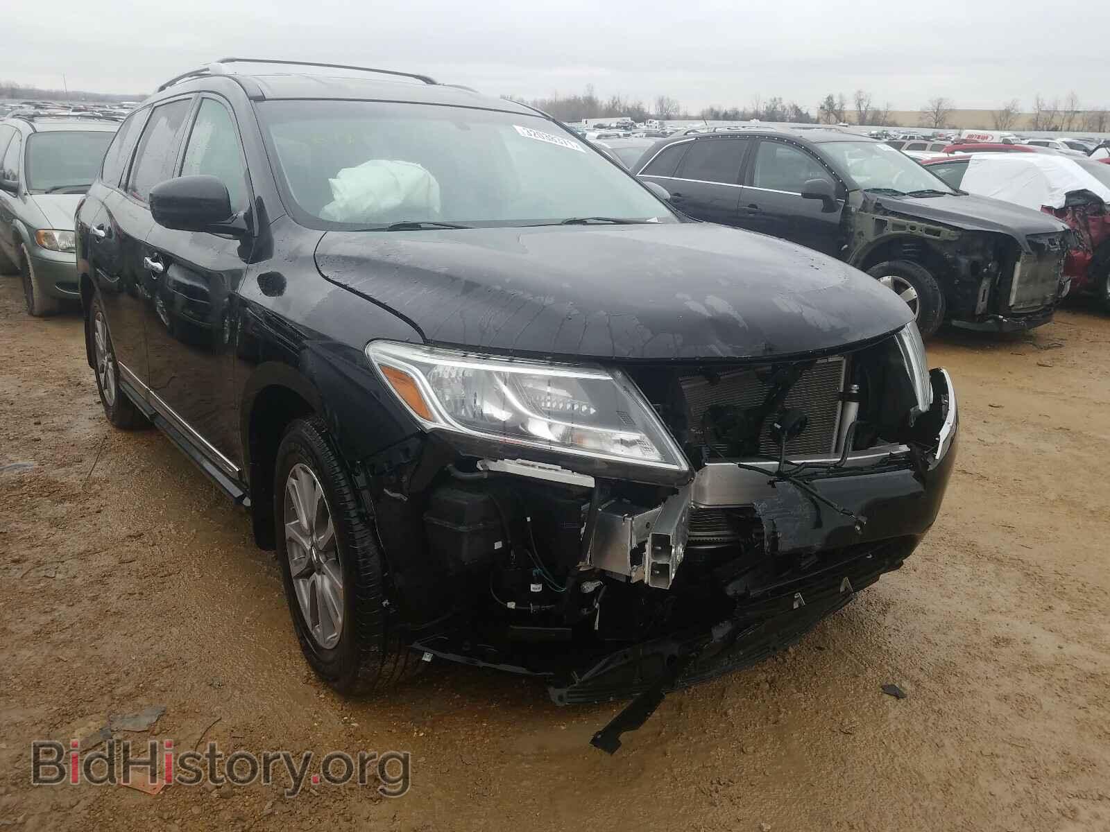 Photo 5N1AR2MN0FC693036 - NISSAN PATHFINDER 2015