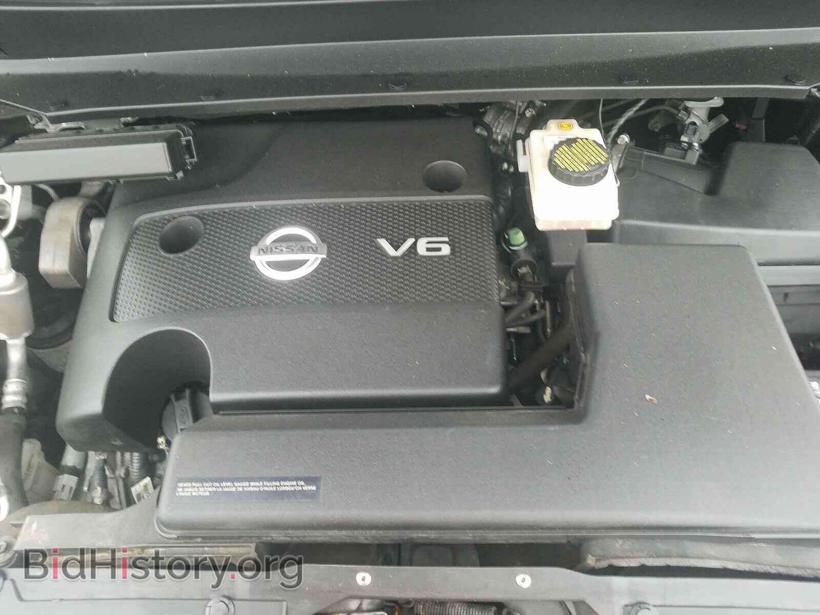 2015 NISSAN PATHFINDER - VIN: 5N1AR2MN0FC693036 - Фото 7