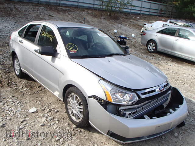 Фотография 1FAHP3FNXAW284549 - FORD FOCUS 2010