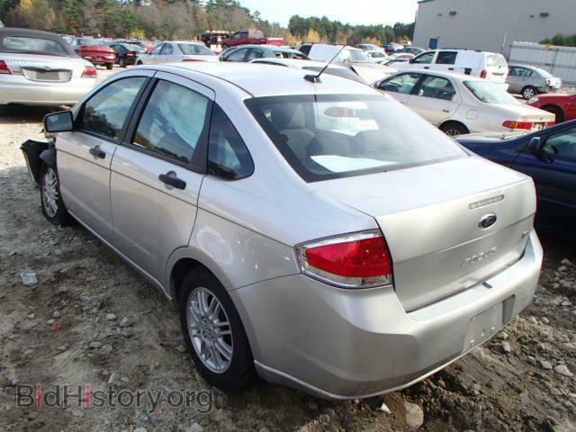 2010 FORD FOCUS - VIN: 1FAHP3FNXAW284549 - Фото 3
