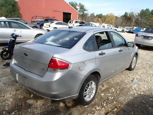 2010 FORD FOCUS - VIN: 1FAHP3FNXAW284549 - Фото 4