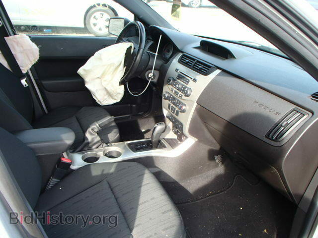 2010 FORD FOCUS - VIN: 1FAHP3FNXAW284549 - Фото 5