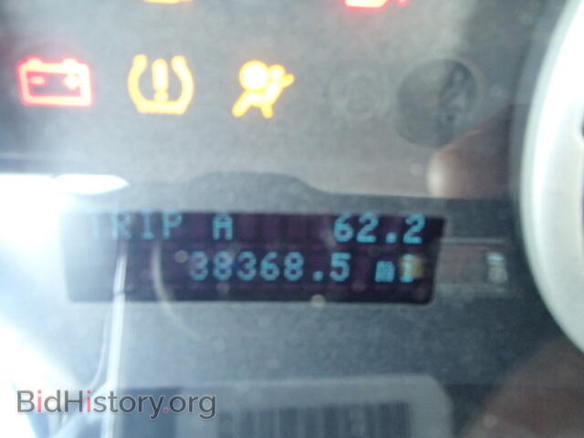 2010 FORD FOCUS - VIN: 1FAHP3FNXAW284549 - Фото 8