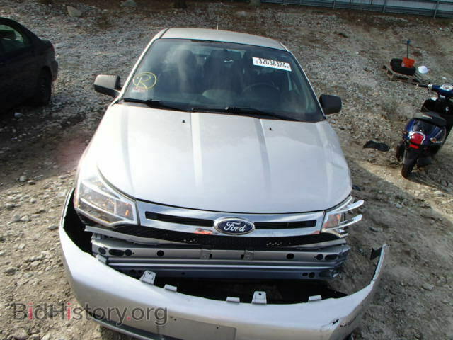 2010 FORD FOCUS - VIN: 1FAHP3FNXAW284549 - Фото 10
