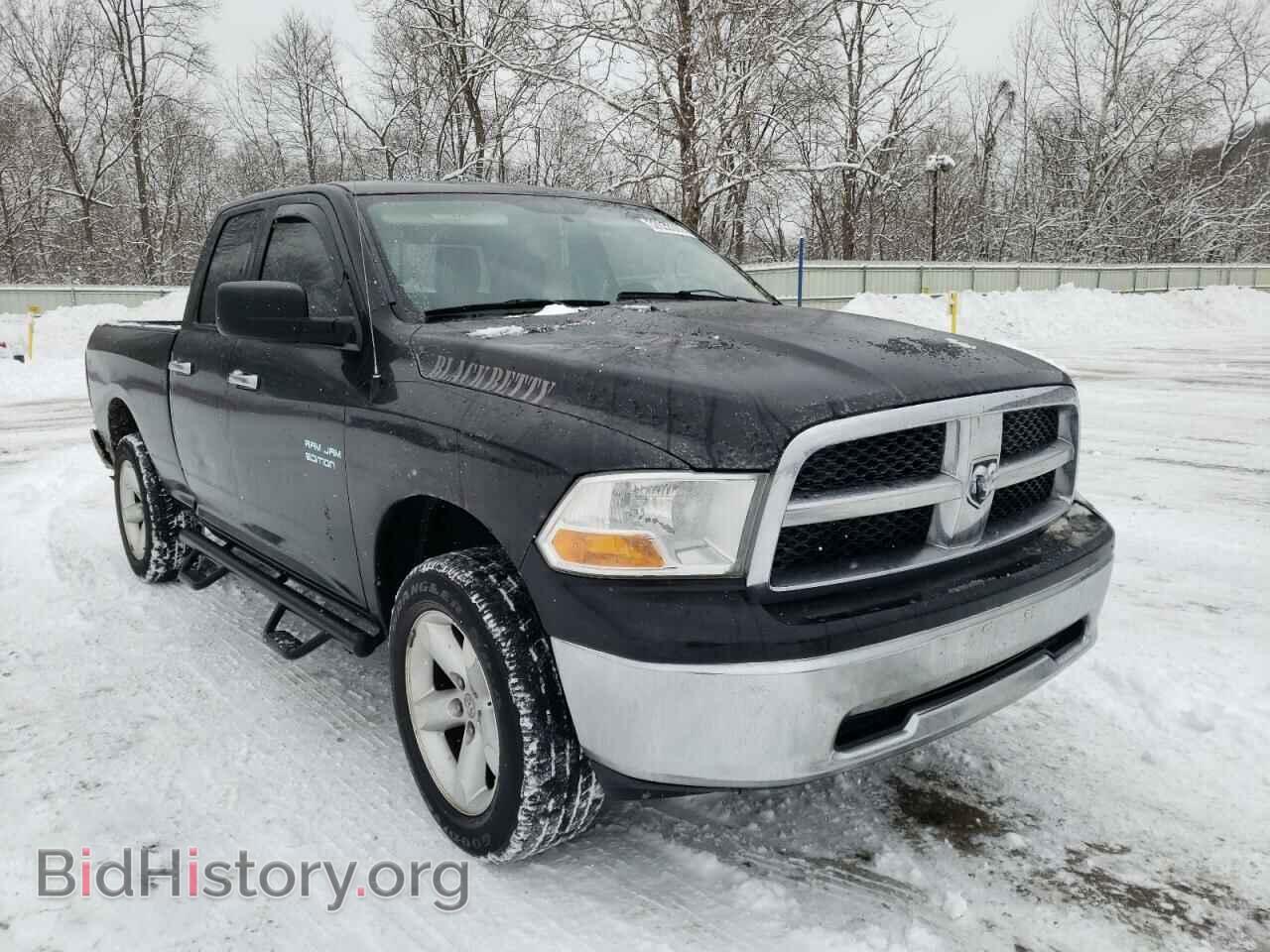 Фотография 1C6RD7GPXCS263152 - DODGE RAM 1500 2012