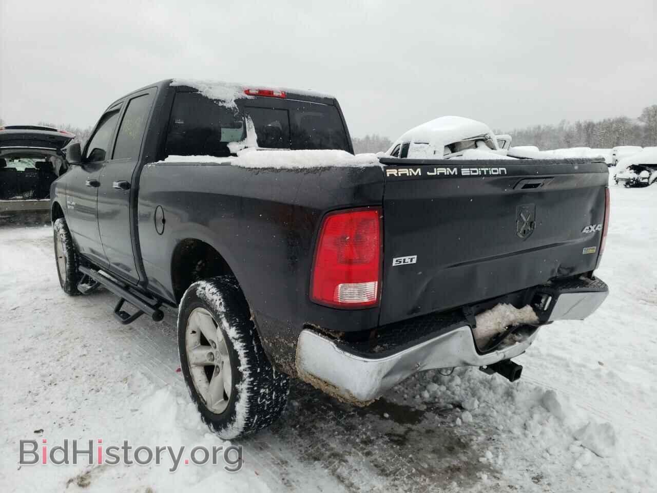 2012 DODGE RAM 1500 - VIN: 1C6RD7GPXCS263152 - Фото 3