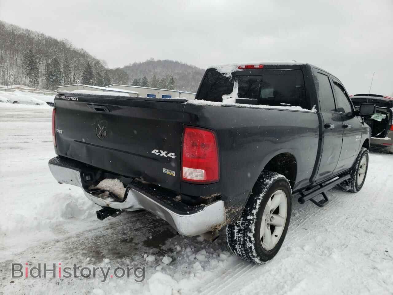 2012 DODGE RAM 1500 - VIN: 1C6RD7GPXCS263152 - Фото 4