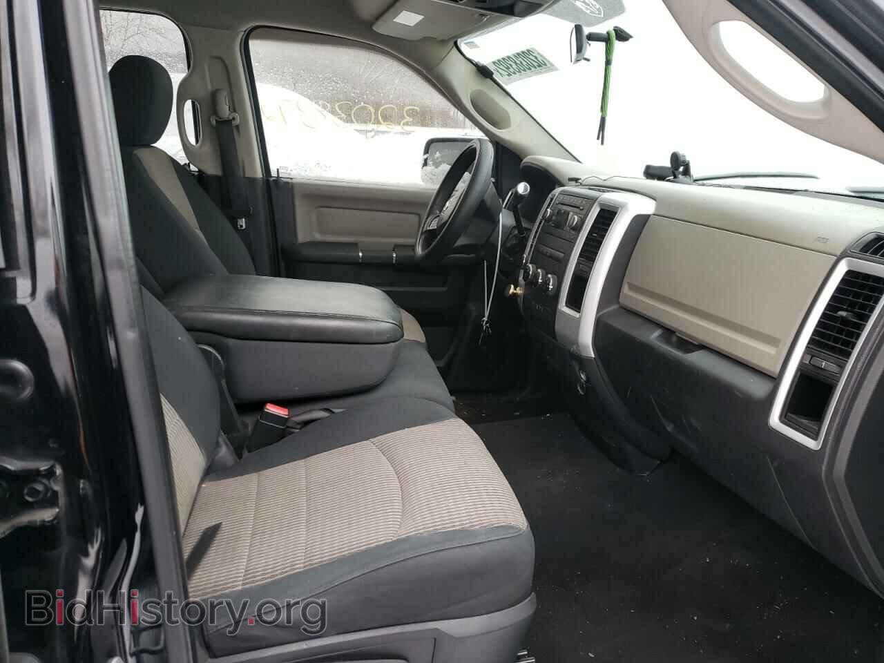 2012 DODGE RAM 1500 - VIN: 1C6RD7GPXCS263152 - Фото 5