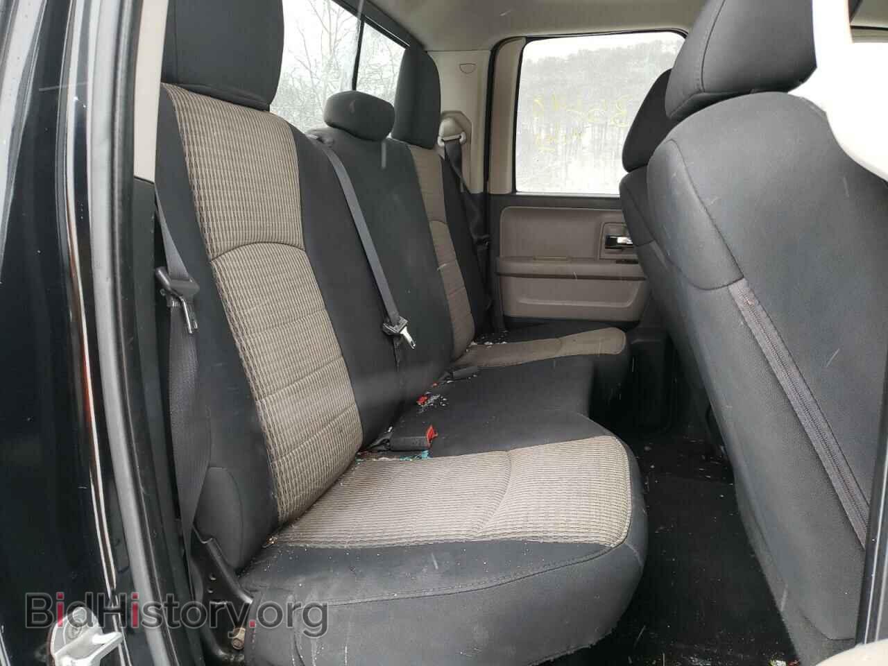2012 DODGE RAM 1500 - VIN: 1C6RD7GPXCS263152 - Фото 6