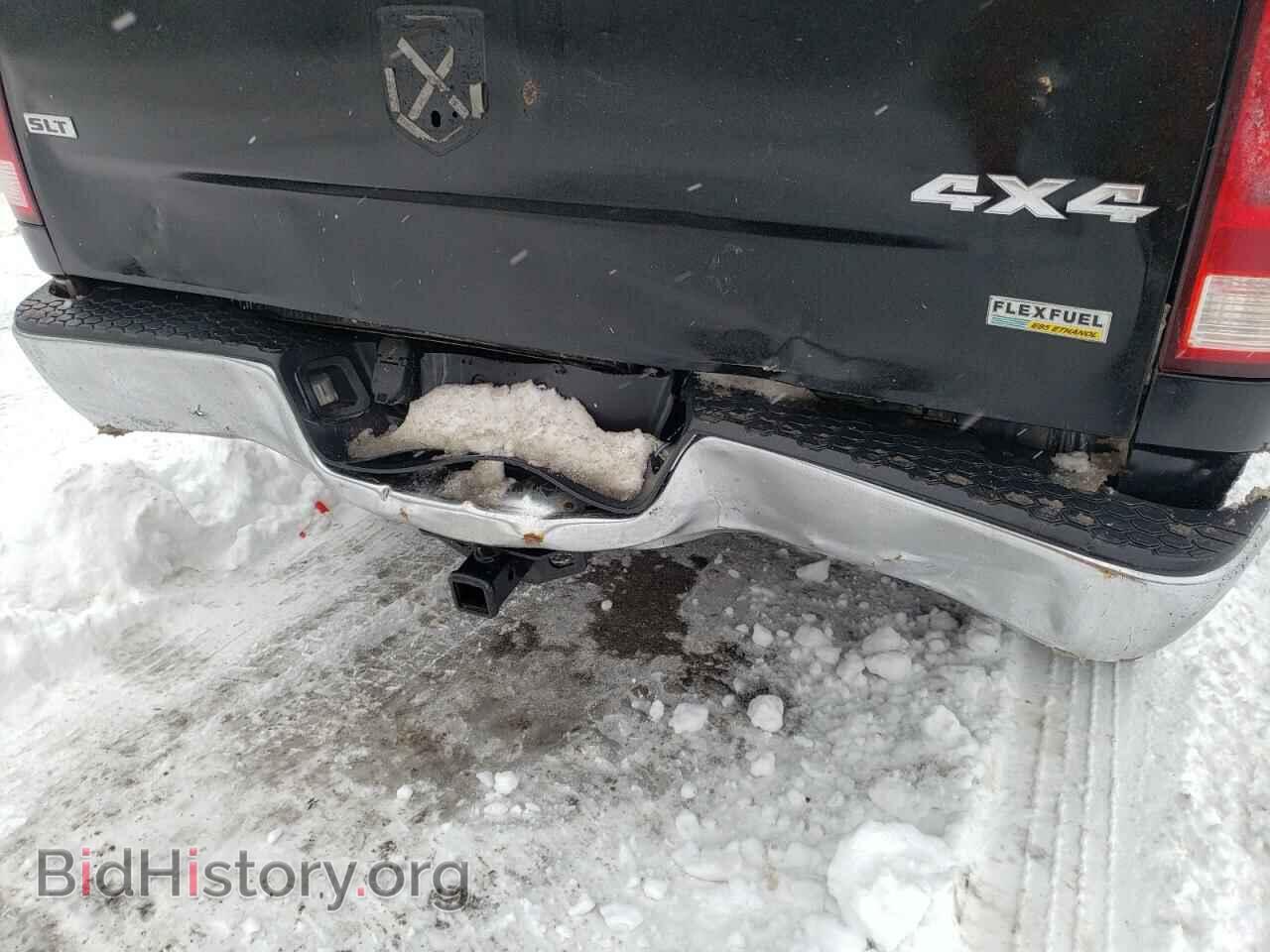 2012 DODGE RAM 1500 - VIN: 1C6RD7GPXCS263152 - Фото 9