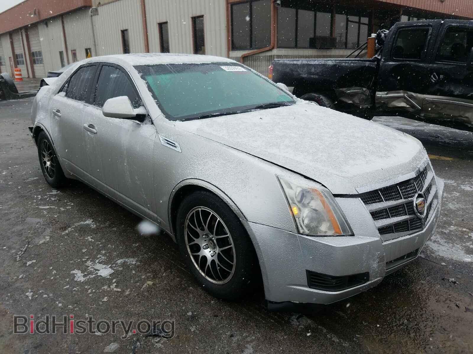 Фотография 1G6DG577980144464 - CADILLAC CTS 2008