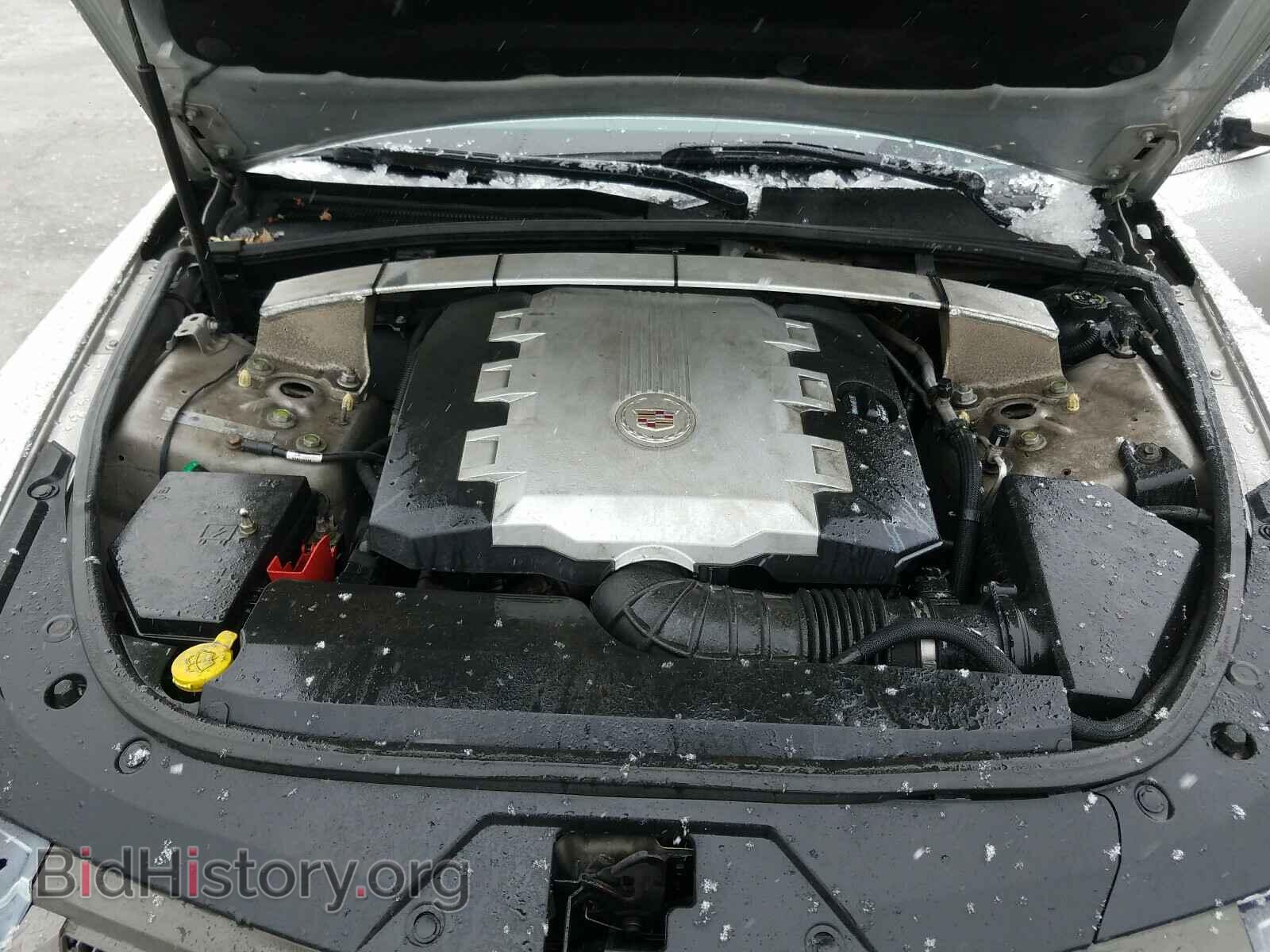 2008 CADILLAC CTS - VIN: 1G6DG577980144464 - Фото 7
