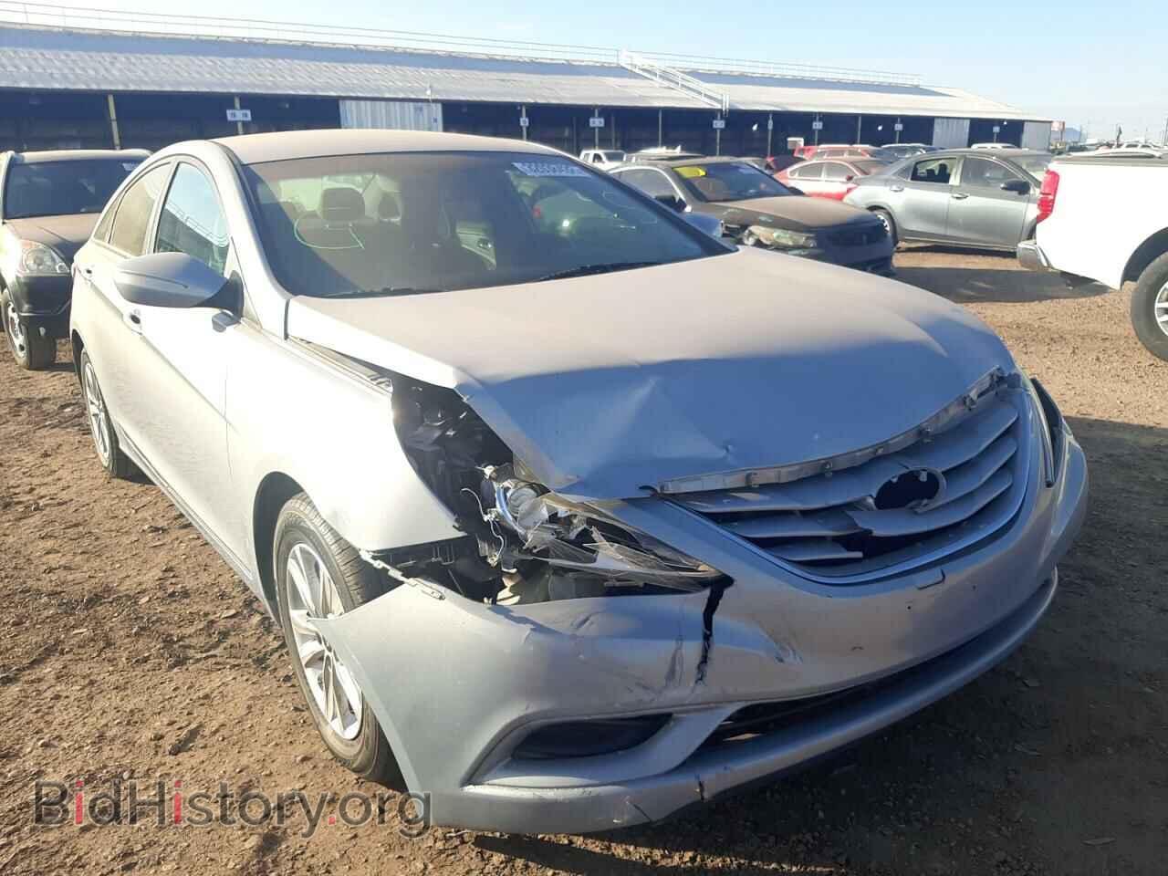 2012 HYUNDAI SONATA - VIN: 5NPEB4AC7CH412701 - Фото 9