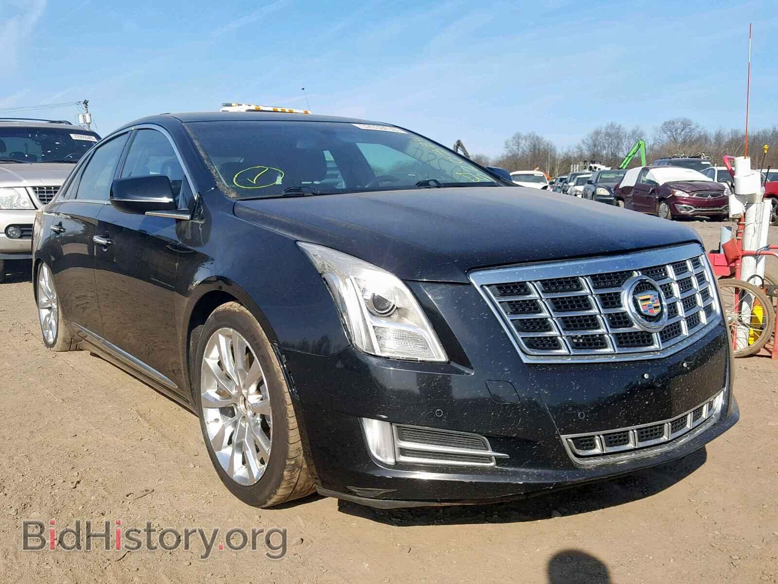 Photo 2G61N5S32F9113203 - CADILLAC XTS 2015