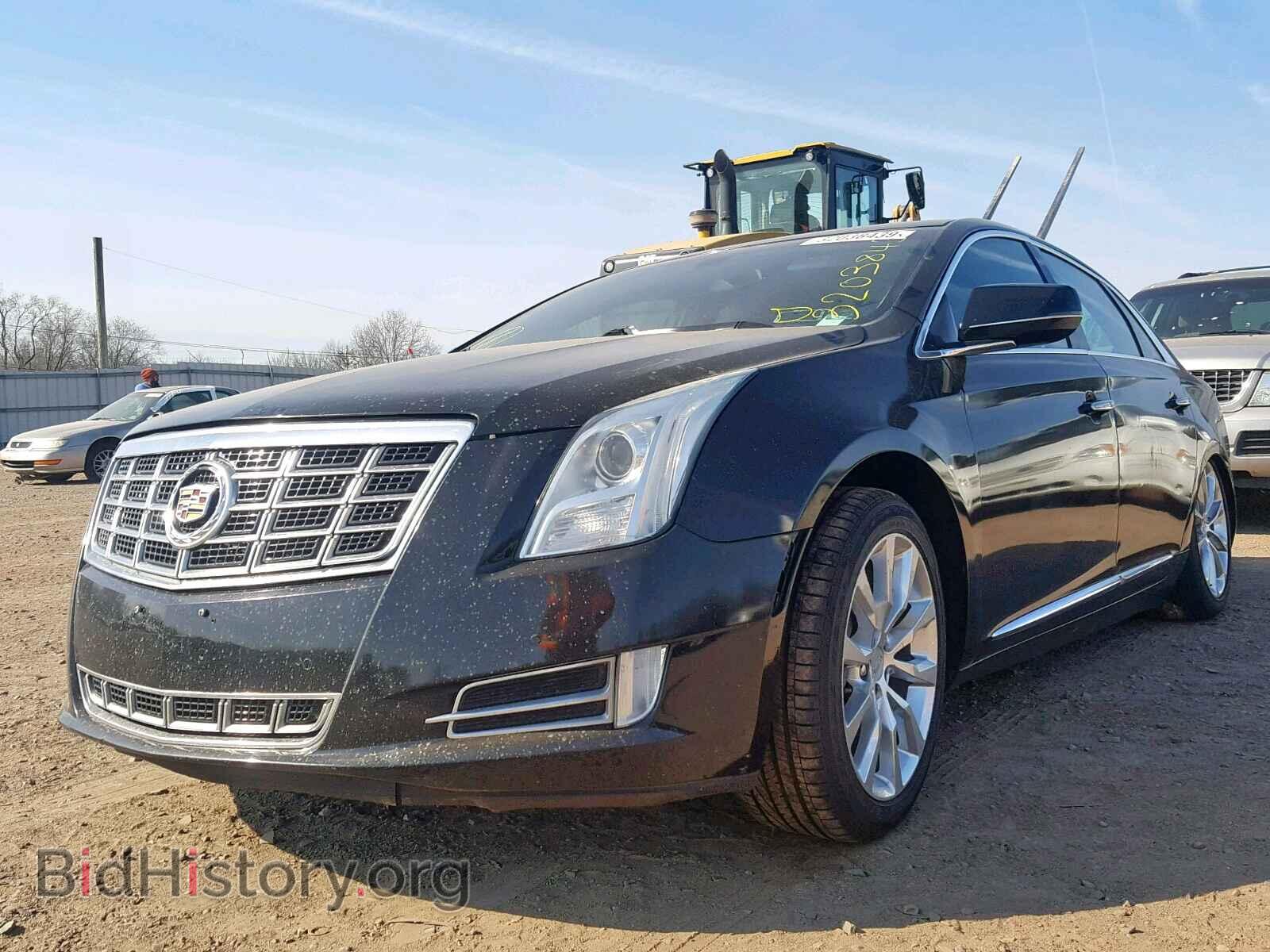 2015 CADILLAC XTS - VIN: 2G61N5S32F9113203 - Фото 2