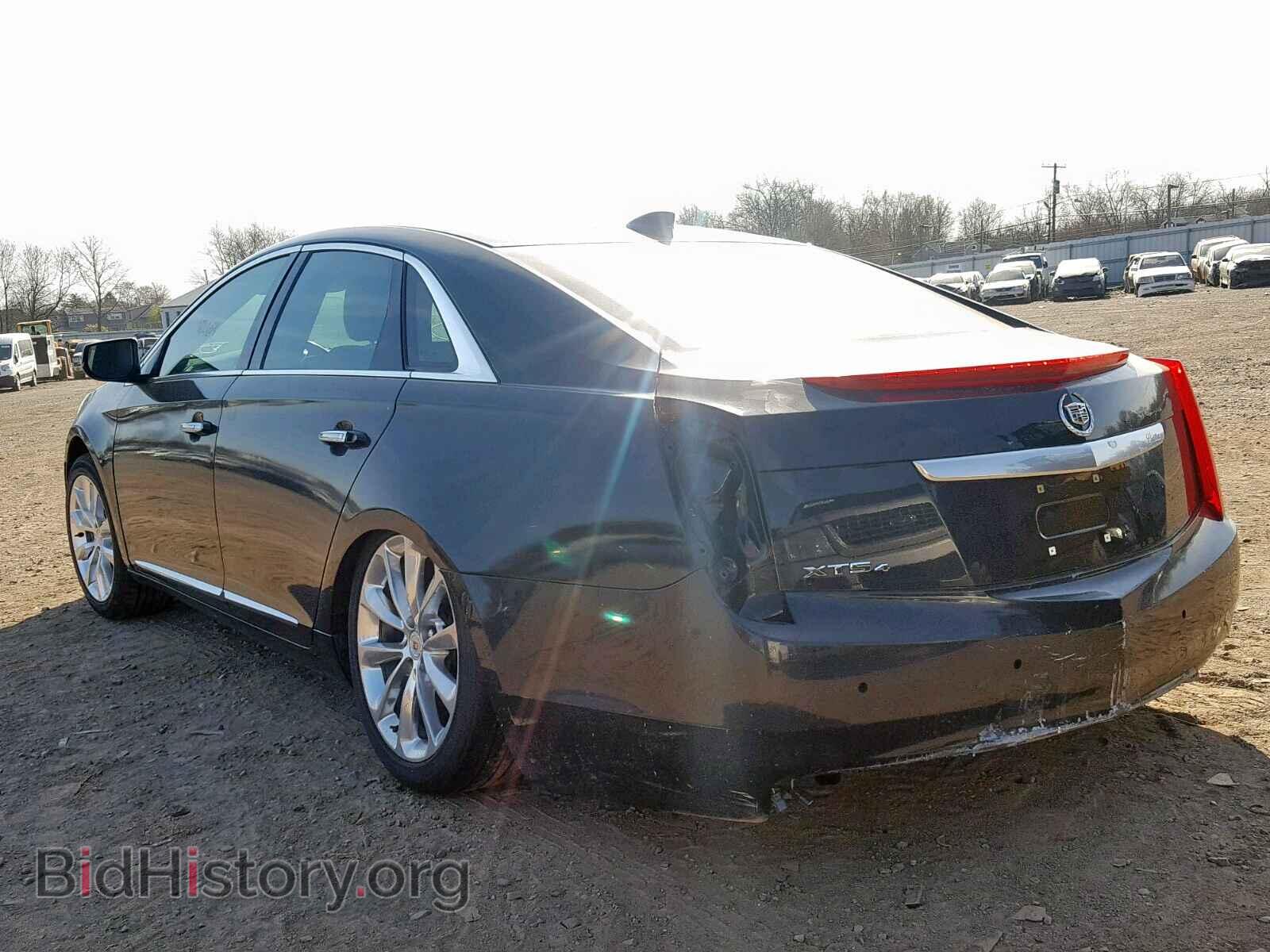 2015 CADILLAC XTS - VIN: 2G61N5S32F9113203 - Фото 3