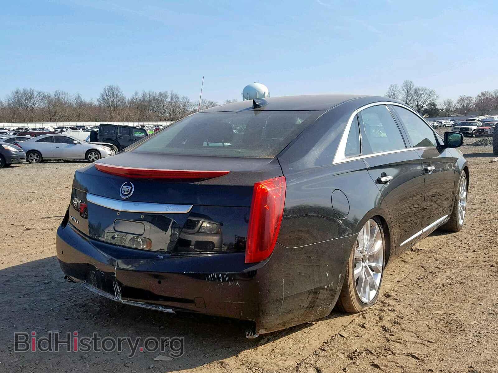 2015 CADILLAC XTS - VIN: 2G61N5S32F9113203 - Фото 4