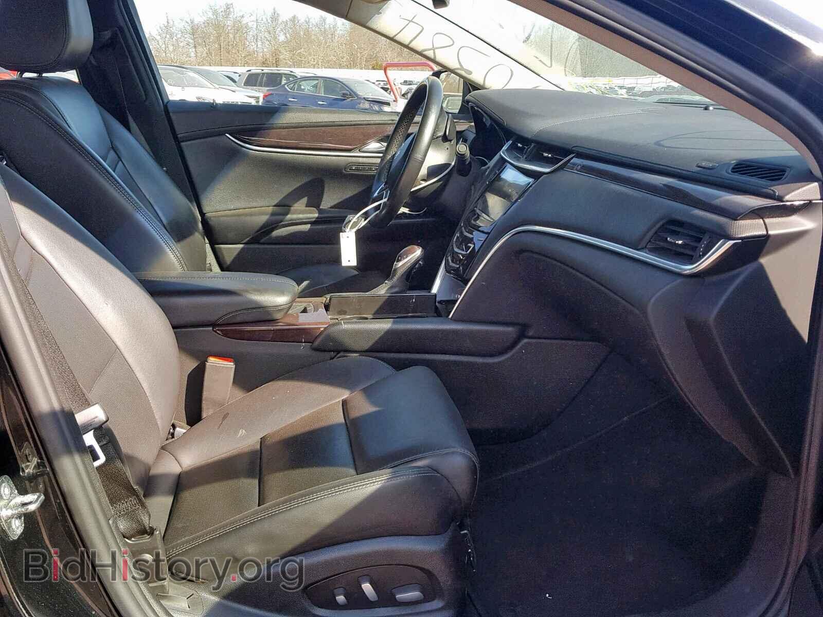 2015 CADILLAC XTS - VIN: 2G61N5S32F9113203 - Фото 5