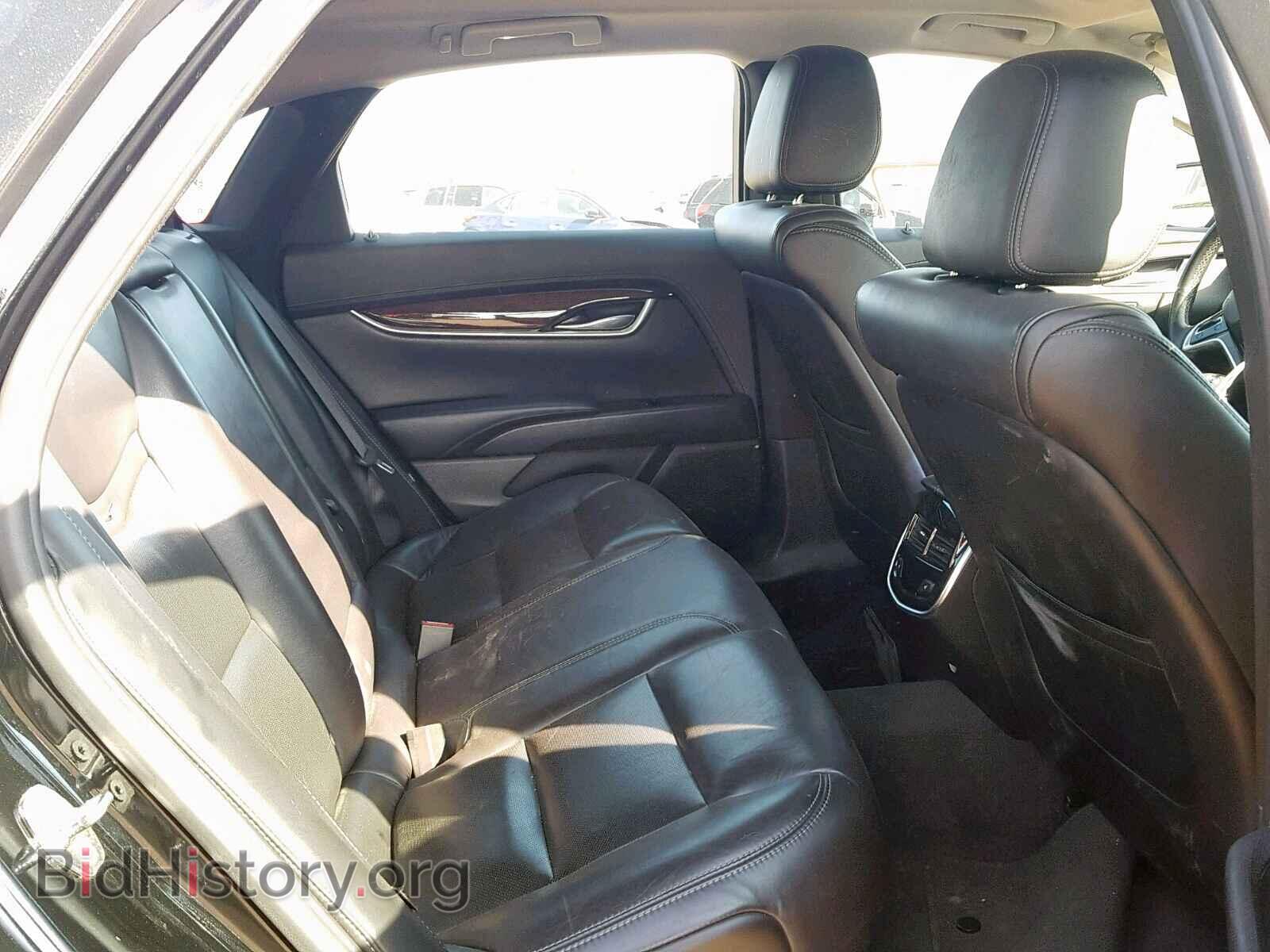 2015 CADILLAC XTS - VIN: 2G61N5S32F9113203 - Фото 6