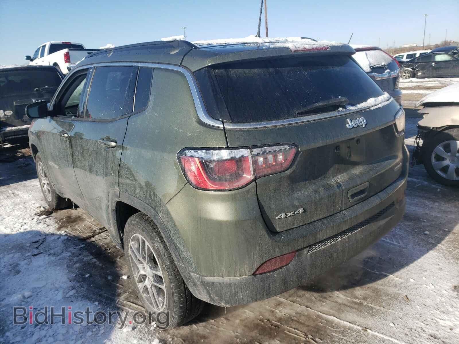2018 JEEP COMPASS - VIN: 3C4NJDBB0JT111967 - Photo 3