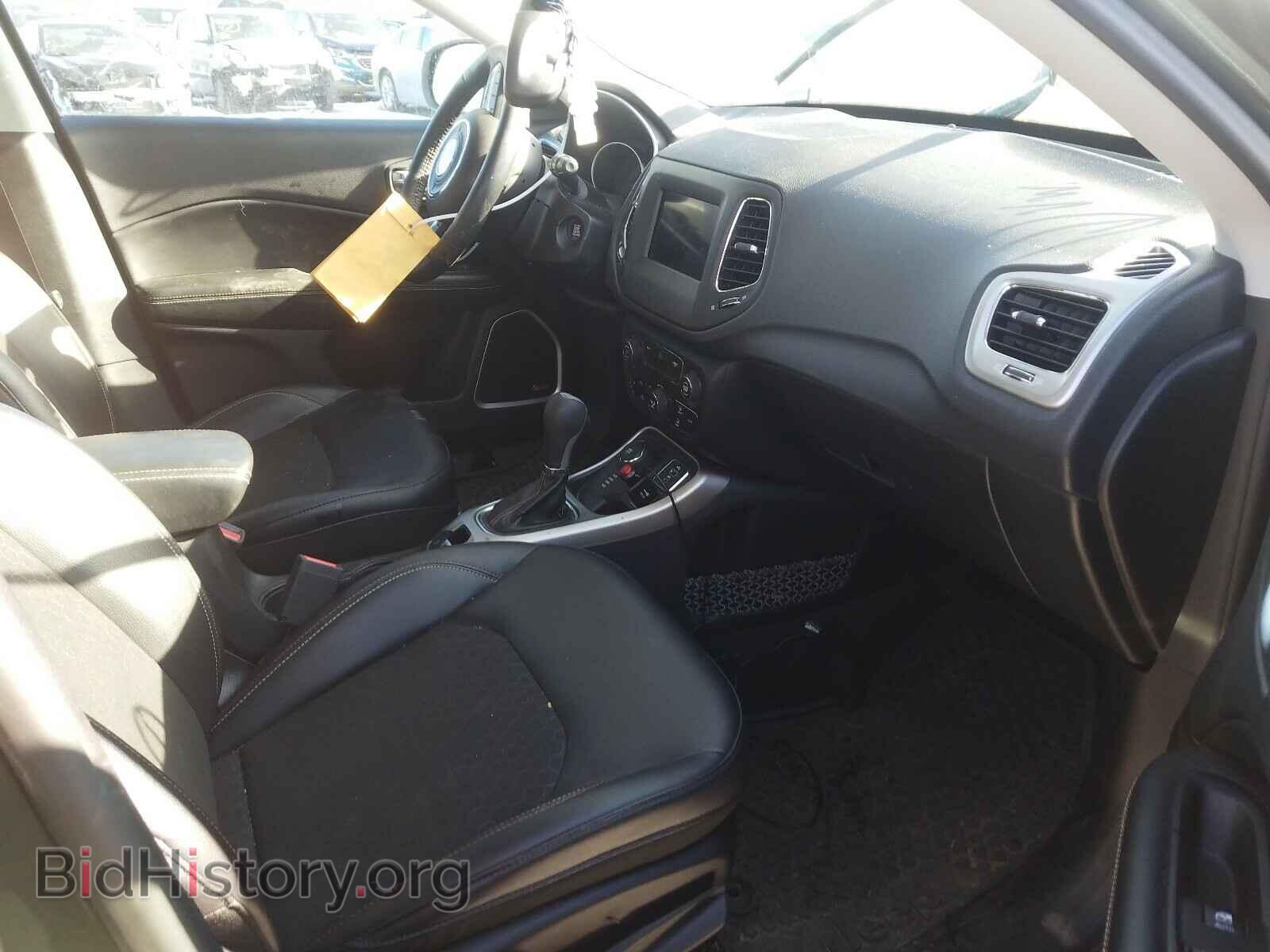 2018 JEEP COMPASS - VIN: 3C4NJDBB0JT111967 - Photo 5