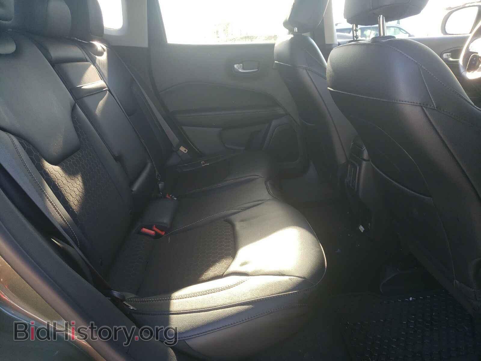 2018 JEEP COMPASS - VIN: 3C4NJDBB0JT111967 - Photo 6
