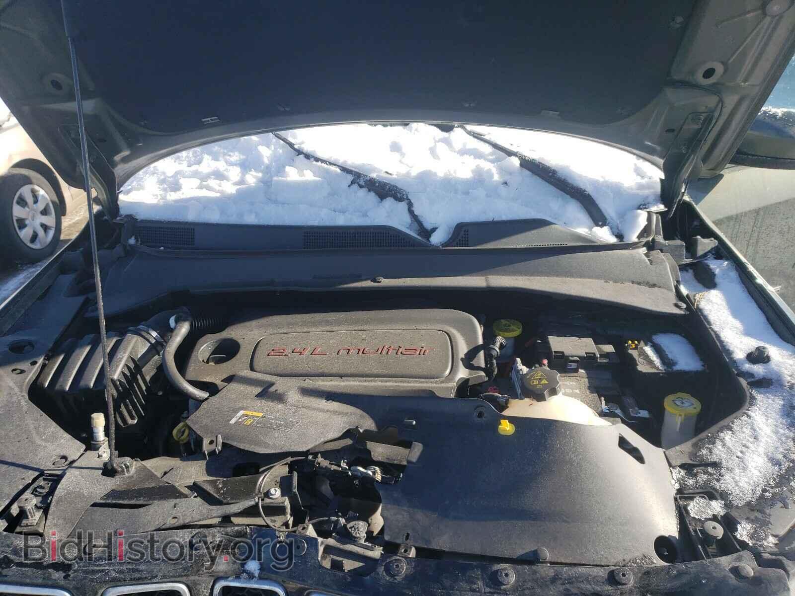 2018 JEEP COMPASS - VIN: 3C4NJDBB0JT111967 - Photo 7