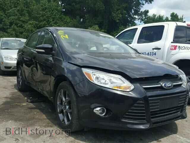 Photo 1FADP3F2XDL161411 - FORD FOCUS 2013
