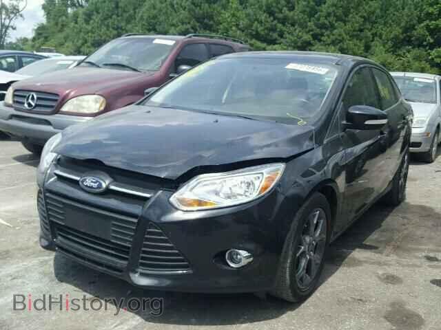 2013 FORD FOCUS - VIN: 1FADP3F2XDL161411 - Фото 2