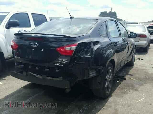 2013 FORD FOCUS - VIN: 1FADP3F2XDL161411 - Фото 4