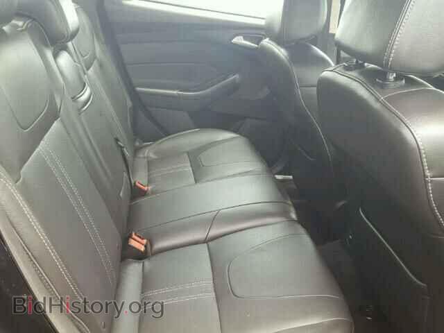 2013 FORD FOCUS - VIN: 1FADP3F2XDL161411 - Фото 6