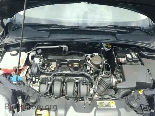 2013 FORD FOCUS - VIN: 1FADP3F2XDL161411 - Фото 7