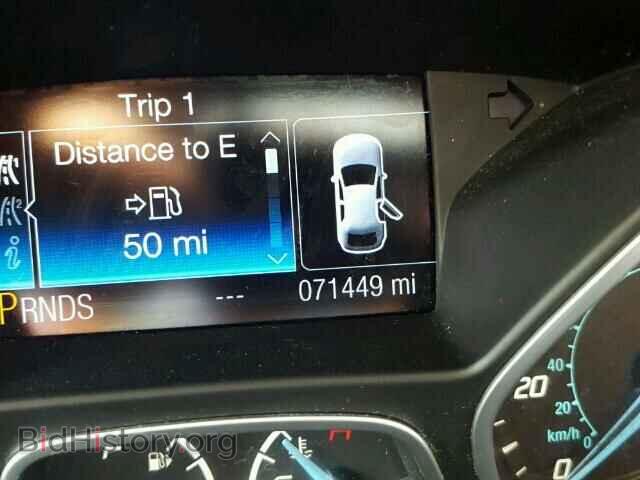 2013 FORD FOCUS - VIN: 1FADP3F2XDL161411 - Фото 8