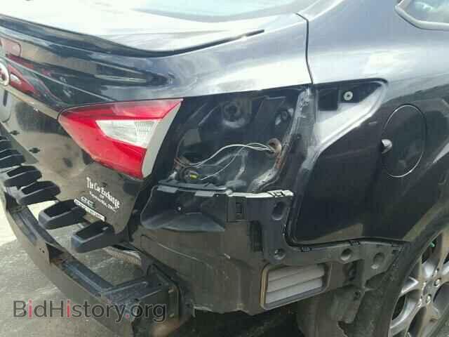 2013 FORD FOCUS - VIN: 1FADP3F2XDL161411 - Фото 9