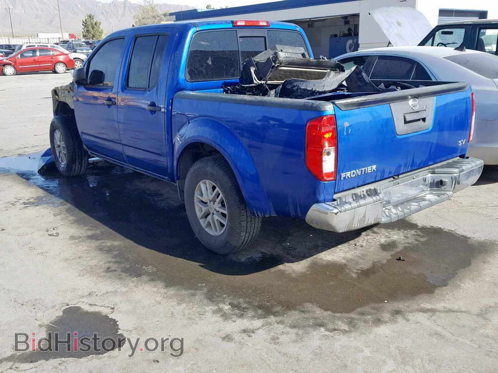 2015 NISSAN FRONTIER S - VIN: 1N6AD0ER4FN733824 - Фото 3