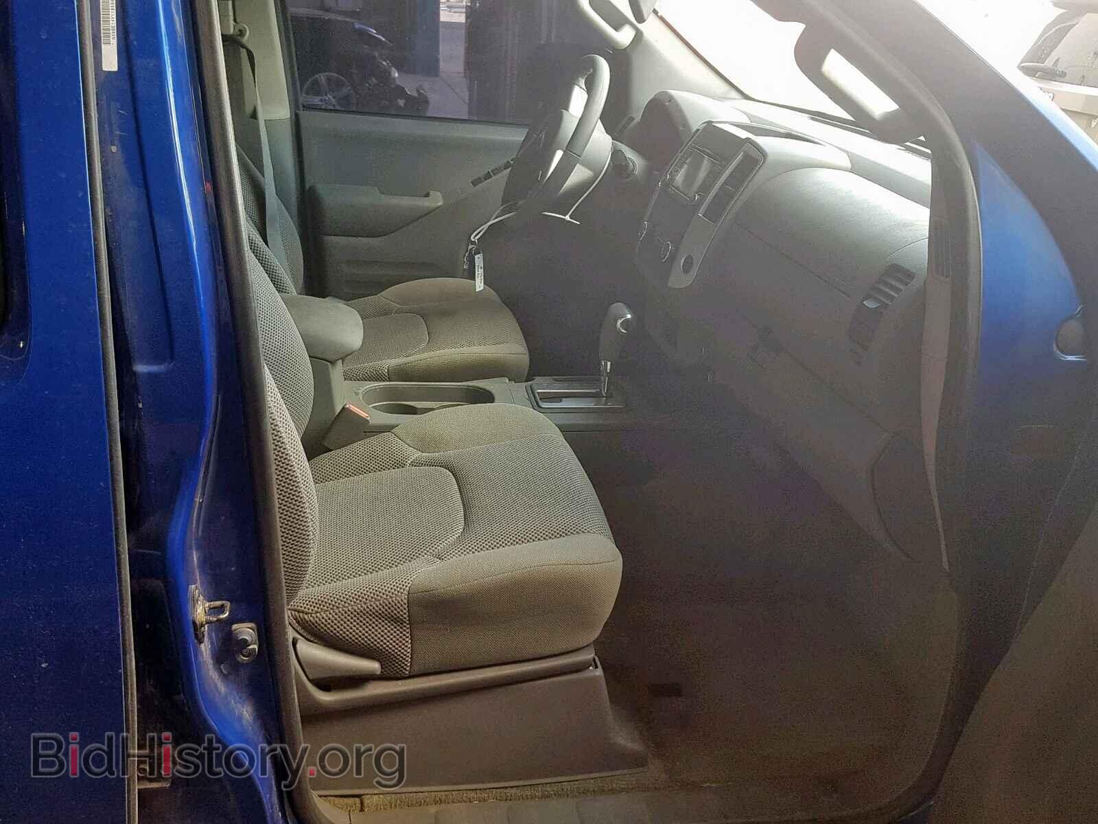 2015 NISSAN FRONTIER S - VIN: 1N6AD0ER4FN733824 - Фото 5