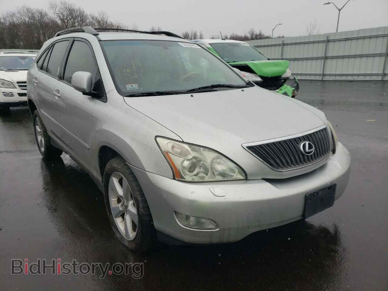 Photo 2T2HK31U97C041433 - LEXUS RX350 2007