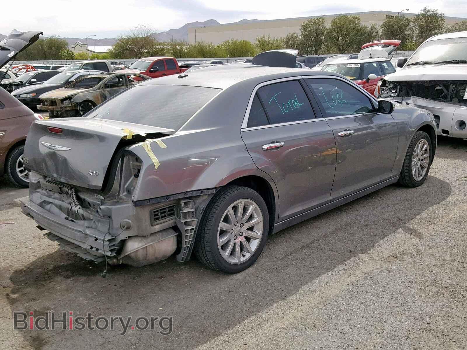 2012 CHRYSLER 300 - VIN: 2C3CCACGXCH191868 - Фото 4