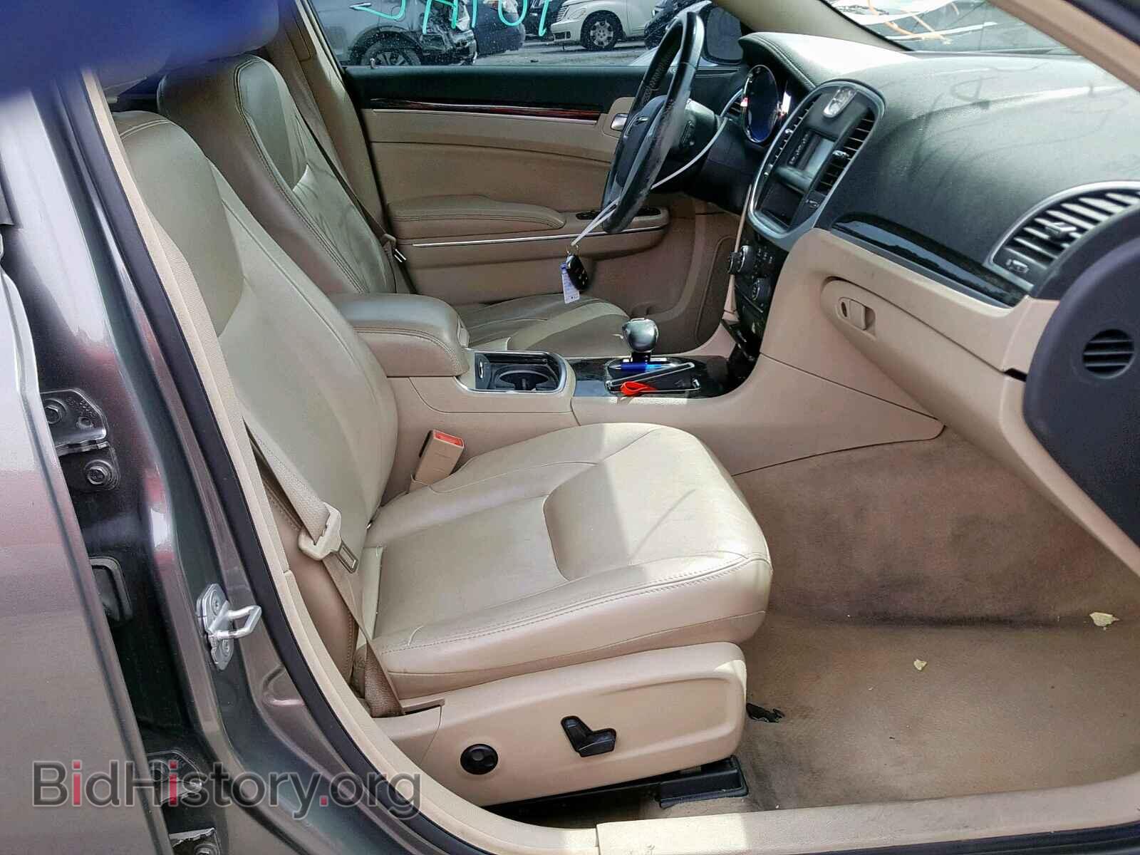 2012 CHRYSLER 300 - VIN: 2C3CCACGXCH191868 - Фото 5