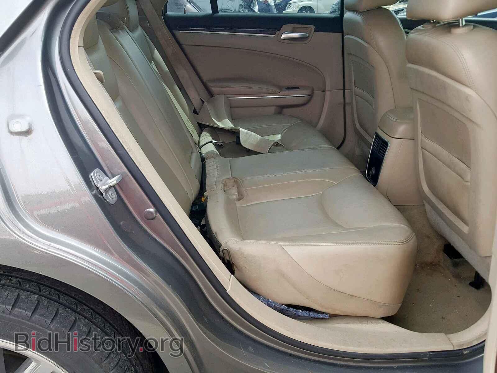 2012 CHRYSLER 300 - VIN: 2C3CCACGXCH191868 - Фото 6