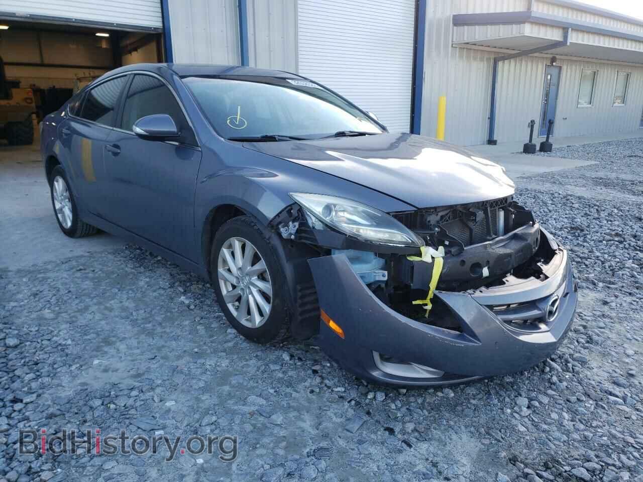 Photo 1YVHZ8CH8B5M07492 - MAZDA 6 2011