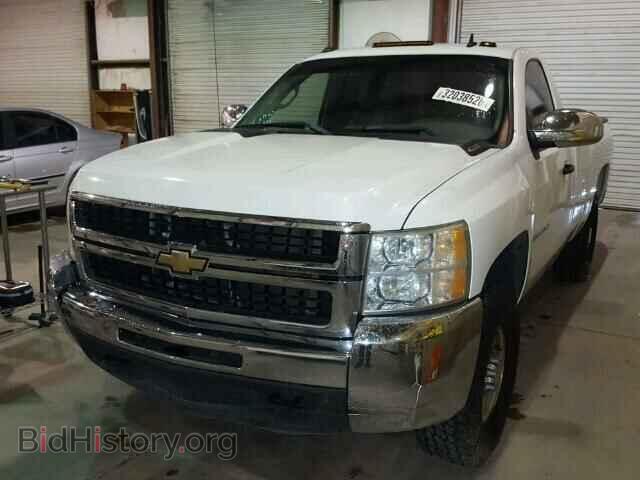 2008 CHEVROLET SILVERADO - VIN: 1GCHC24K28E115585 - Фото 2