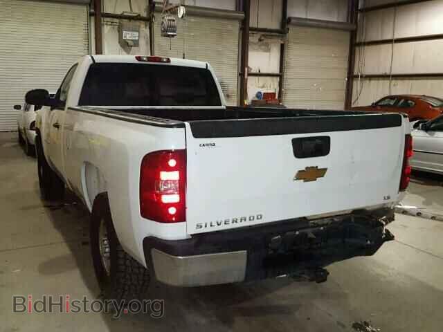2008 CHEVROLET SILVERADO - VIN: 1GCHC24K28E115585 - Фото 3