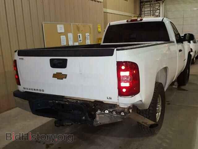 2008 CHEVROLET SILVERADO - VIN: 1GCHC24K28E115585 - Фото 4