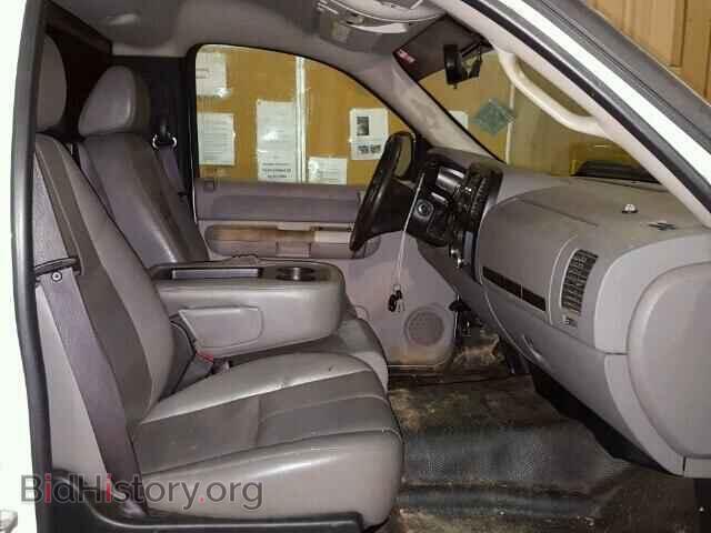 2008 CHEVROLET SILVERADO - VIN: 1GCHC24K28E115585 - Фото 5