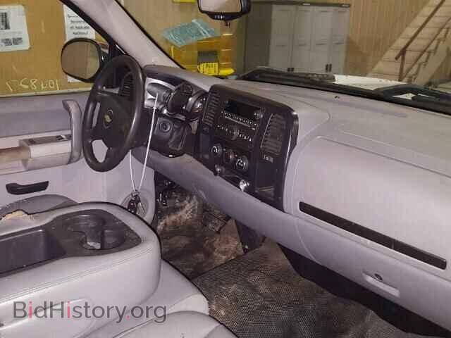 2008 CHEVROLET SILVERADO - VIN: 1GCHC24K28E115585 - Фото 10
