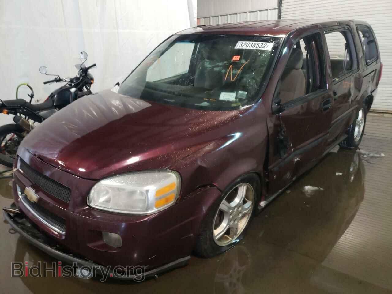 2007 CHEVROLET UPLANDER - VIN: 1GNDV23W97D173203 - Фото 2