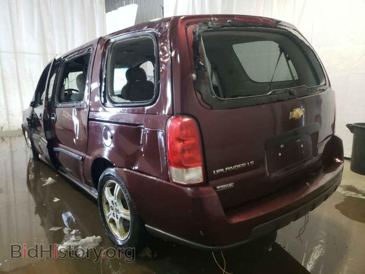 2007 CHEVROLET UPLANDER - VIN: 1GNDV23W97D173203 - Фото 3