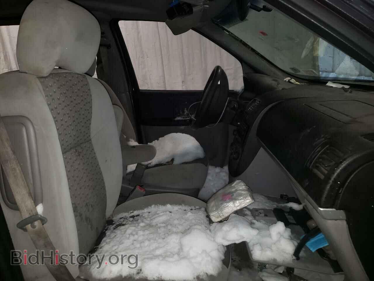 2007 CHEVROLET UPLANDER - VIN: 1GNDV23W97D173203 - Фото 5