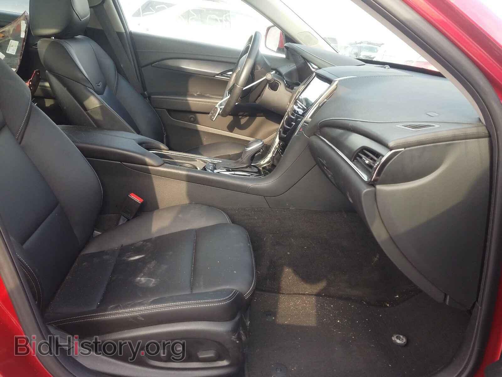 2016 CADILLAC ATS - VIN: 1G6AG5RX2G0144174 - Фото 5